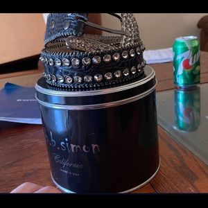 B.b simon belt